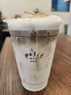 Hình ảnh Sữa tươi cà phê