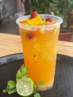Hình ảnh trà tắc 