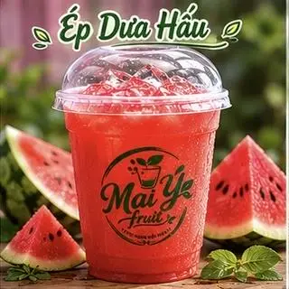Hình ảnh Ép dưa hấu