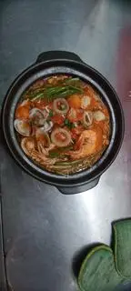 Hình ảnh Bún Thái bò