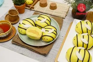 Hình ảnh Bánh bao con Ong