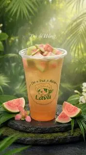 Hình ảnh Trà ổi hồng