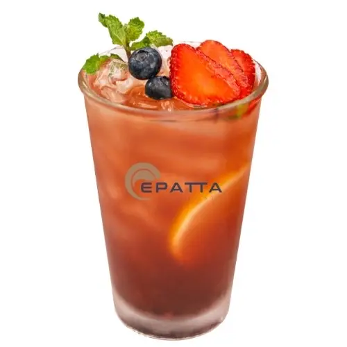 Hình ảnh Trà Triple Berries