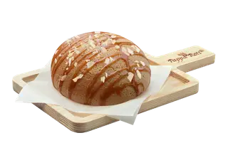 Hình ảnh Papparoti topping caramel