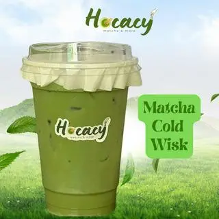 Hình ảnh MATCHA - COLD WHISK