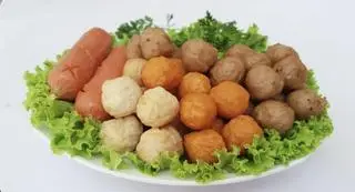 Hình ảnh Thập cẩm nhỏ
