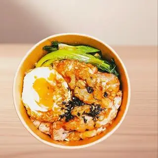Hình ảnh Mì trộn thập cẩm Đặc Biệt Tặng 1 Coca