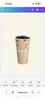 Hình ảnh Trà sữa mocha
