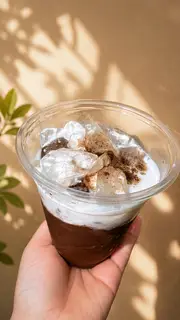 Hình ảnh CÀ PHÊ KEM MUỐI / 500ml