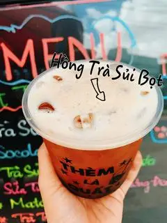 Hình ảnh Hồng trà xoài 
