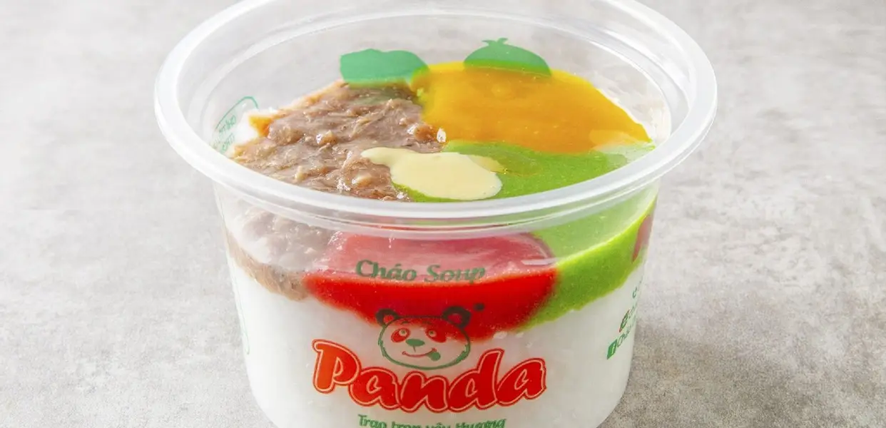 Hình ảnh Cháo Dinh Dưỡng Panda - Bùi Đình Tuý