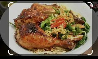 Hình ảnh MÌ GÀ TIỀM 
