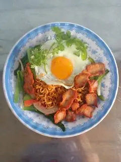 Hình ảnh Mì xá xíu