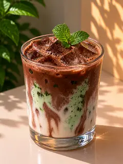Hình ảnh Cacao mint