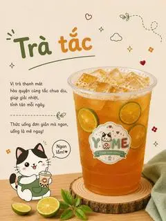 Hình ảnh Trà tắc