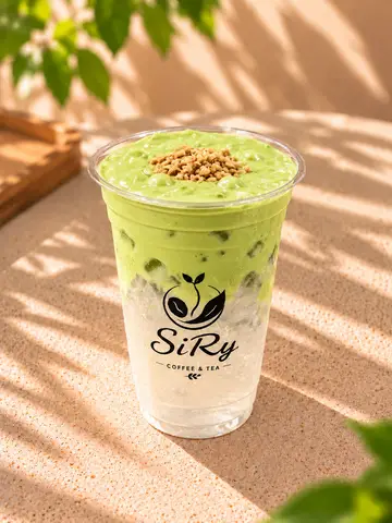 Hình ảnh Matcha CoCo ( Nhật )