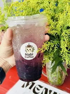 Hình ảnh Soda việt quất