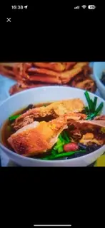 Hình ảnh Mì phao câu vịt