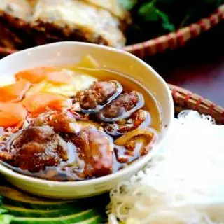 Hình ảnh Bún chả đặc biệt