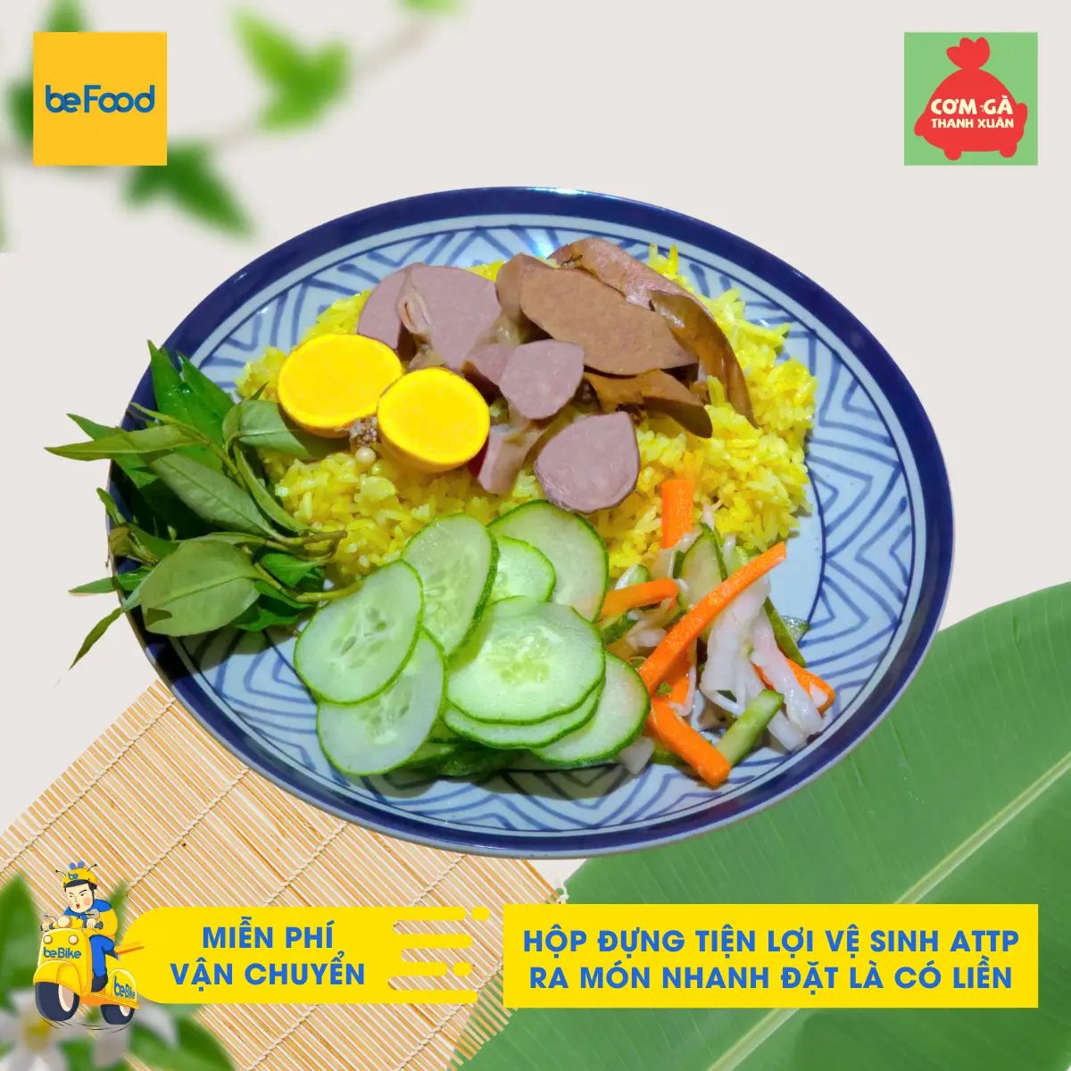 Hình ảnh Cơm Gà Lòng Mề