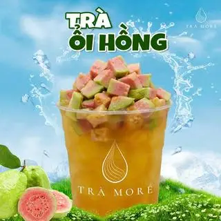 Hình ảnh Trà Ổi Hồng 
