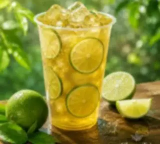 Hình ảnh Trà chanh 500 ml