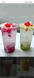 Hình ảnh nước dừa ngủ sắc 
