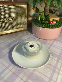 Hình ảnh Panna Cotta vị Việt quâtd