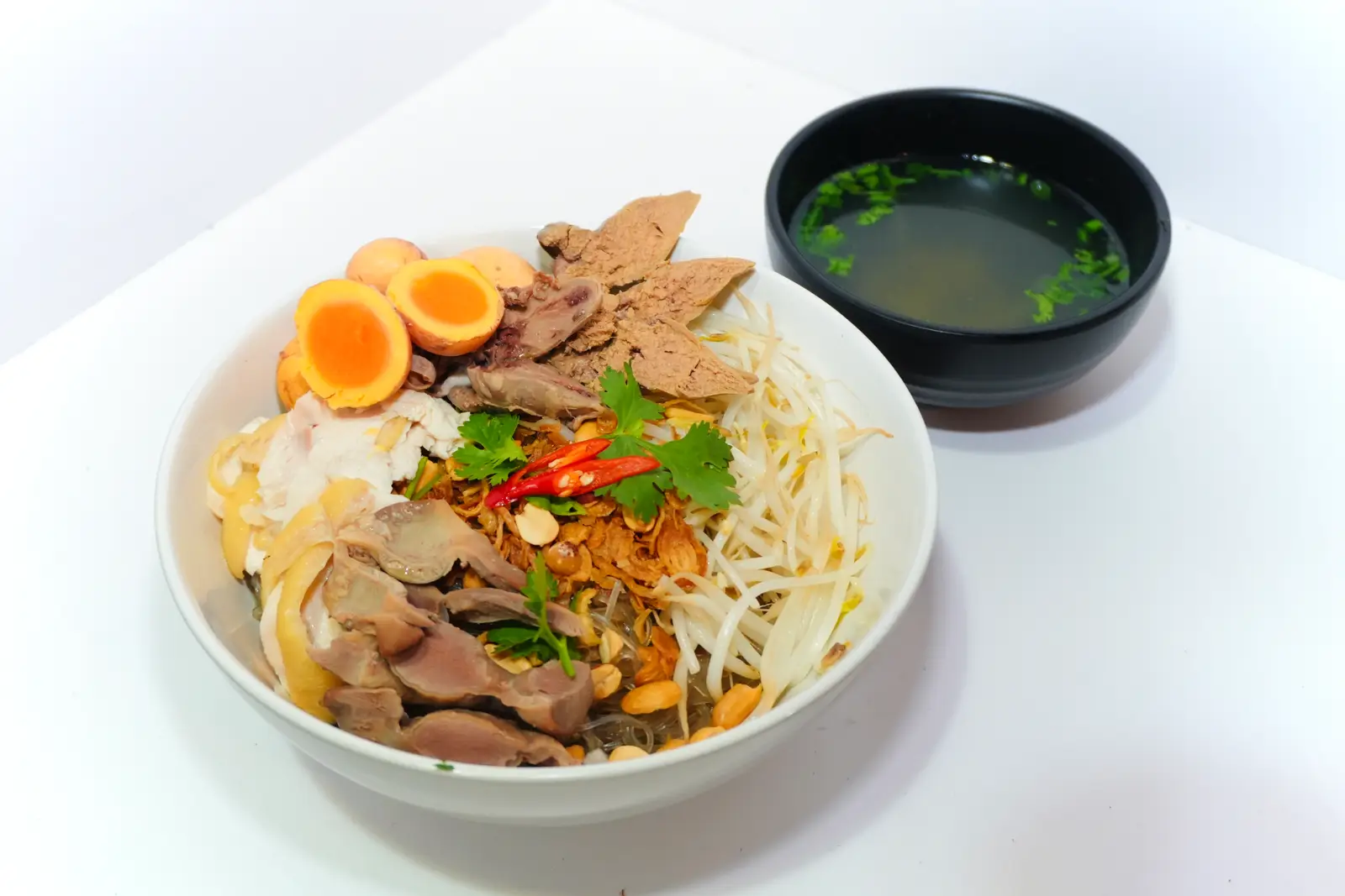 Hình ảnh Miến trộn Gốc Bắc - Thập cẩm