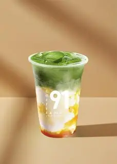 Hình ảnh Matcha Đào