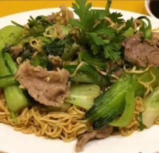 Hình ảnh Mì xào bò (2 mì)