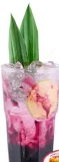Hình ảnh Soda việt quất