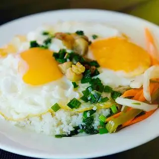 Hình ảnh Cơm Ốpla (x2 Trứng Ốpla)