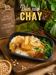 Hình ảnh Bún xào chay