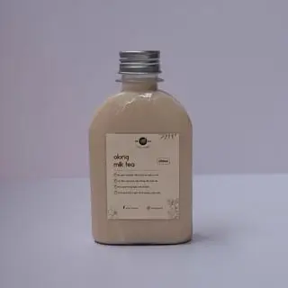 Hình ảnh Olong Milk Tea - 250ml