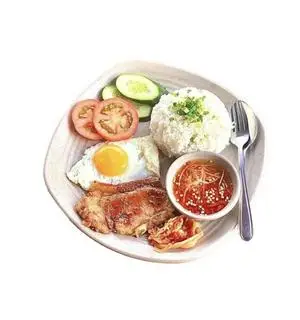 Hình ảnh Cơm sườn