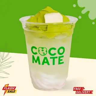Hình ảnh Matcha Coconut