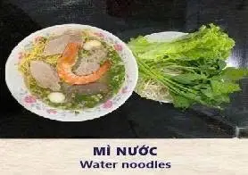 Hình ảnh Hủ tíu mì nước