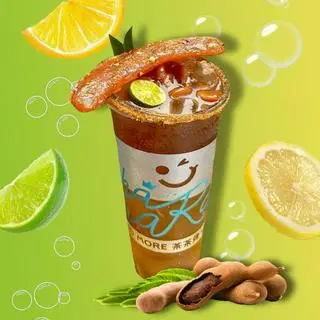 Hình ảnh Trà Me Muối Ớt- Size L