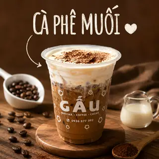 Hình ảnh Cà phê muối đặc biệt