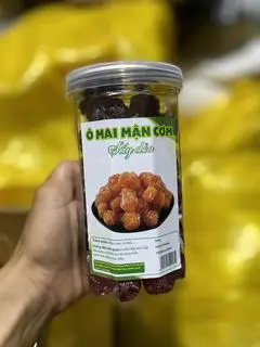 Hình ảnh Ô mai mận cơm 