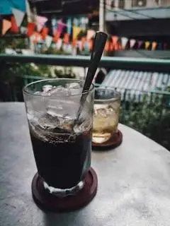 Hình ảnh Cà Phê Đen