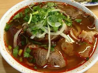 Hình ảnh Bún bò thường