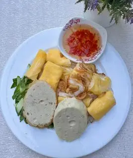 Hình ảnh Bánh ướt trứng