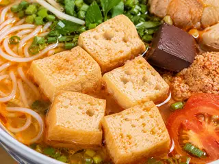 Hình ảnh đậu hủ thêm 