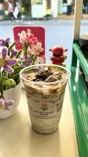 Hình ảnh Cà phê oreo phô mai