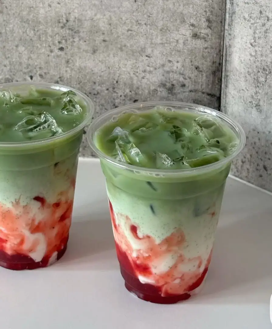 Hình ảnh Matcha Berry