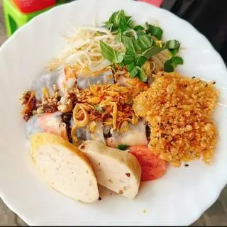 Hình ảnh Bánh Cuốn Tôm Thịt
