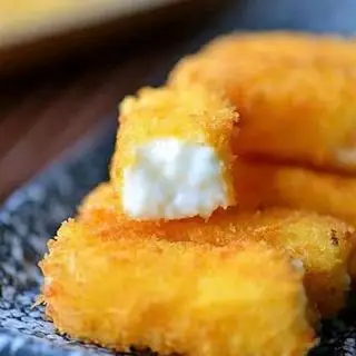 Hình ảnh Bánh Sữa Chiên Giòn