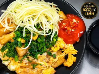 Hình ảnh Bột chiên 2 trứng